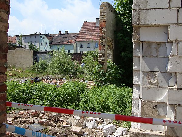 Tragiczny wypadek w Świebodzicach -