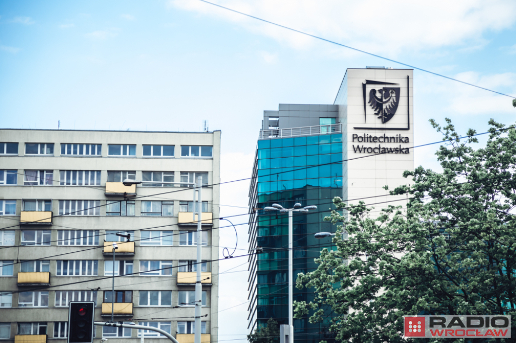 Politechnika Wrocławska może dalej kształcić medyków - fot. Patrycja Dzwonkowska