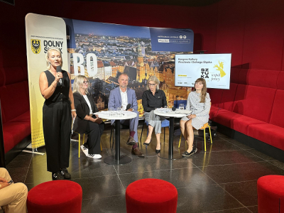 Zbliża się Kongres Kultury we Wrocławiu. Środowiska tw&oacute;rcze spotkają się z urzędnikami