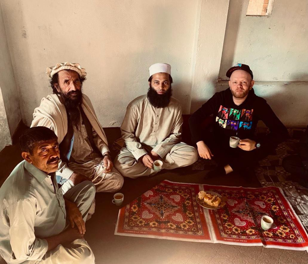 Chwalimy swoje: Andrzej Gliniak zabiera nas do Pakistanu - fot. Andrzej Gliniak