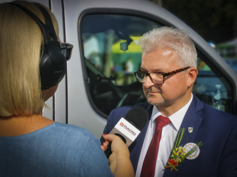 Dożynki Gminne Kobierzyce 2024 [ZDJĘCIA] - 7