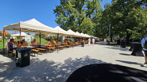 Apetyczne pożegnanie wakacji z Gastro Miasto - byliśmy z Wami! - 7
