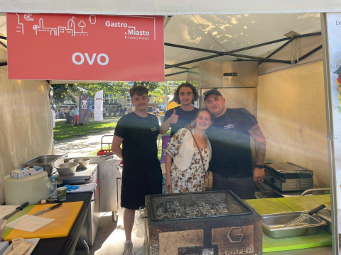 Apetyczne pożegnanie wakacji z Gastro Miasto - byliśmy z Wami! - 12