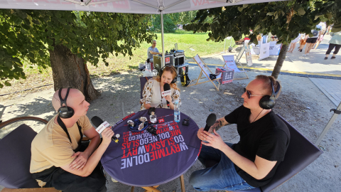 Apetyczne pożegnanie wakacji z Gastro Miasto - byliśmy z Wami! - 18
