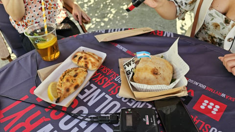 Apetyczne pożegnanie wakacji z Gastro Miasto - byliśmy z Wami! - 27