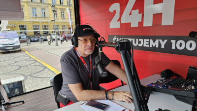 Reakcja24 z placu Solnego - w roli gł&oacute;wnej rowery!