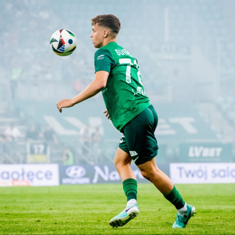 Zawodnicy z dolnośląskich klubów w kadrze do lat 20 - fot. slaskwroclaw.pl