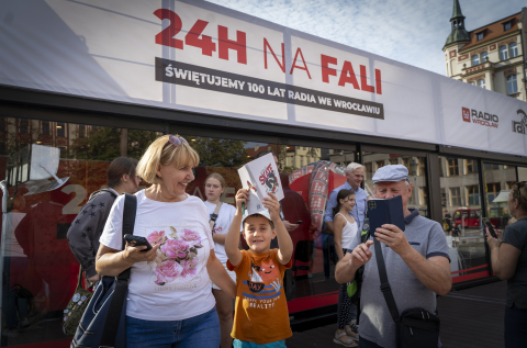 "W plenerowym studiu jak na ławce trenerskiej". Był z nami trener Jacek Magiera [POSŁUCHAJ] - 0
