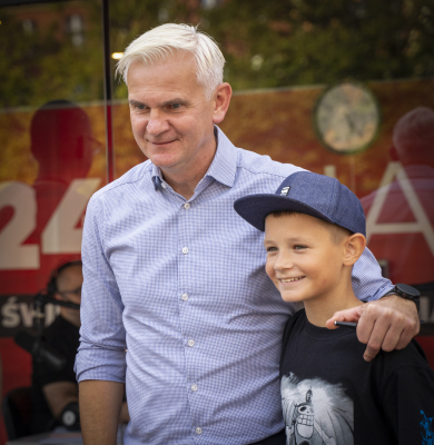 Dziękujemy! Byliście z nami 24 godziny na fali [GALERIA SŁUCHACZEK I SŁUCHACZY]  - 18