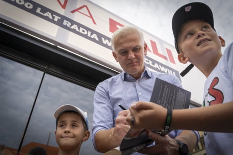 Dziękujemy! Byliście z nami 24 godziny na fali [GALERIA SŁUCHACZEK I SŁUCHACZY]  - 20