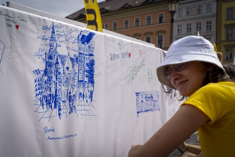 Dziękujemy! Byliście z nami 24 godziny na fali [GALERIA SŁUCHACZEK I SŁUCHACZY]  - 21