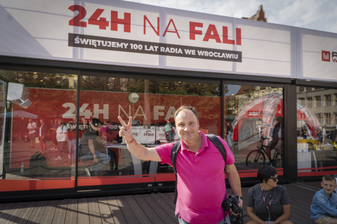 Dziękujemy! Byliście z nami 24 godziny na fali [GALERIA SŁUCHACZEK I SŁUCHACZY]  - 35