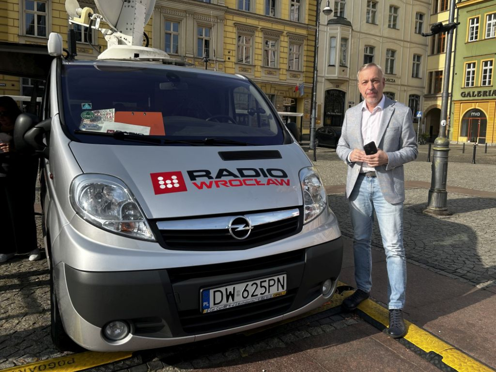 Co dalej z mediami publicznymi? Bogdan Zdrojewski gościem Rozmowy Dnia [POSŁUCHAJCIE] - fot. Mateusz Łapot