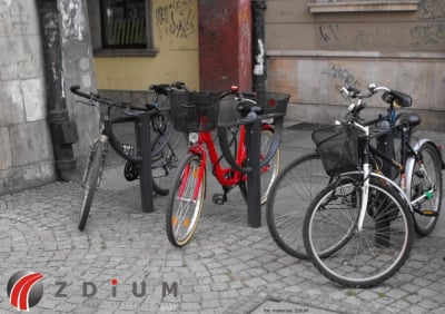 Kolejnych 600 stojak&oacute;w rowerowych we Wrocławiu