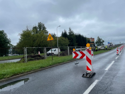 W Jeleniej G&oacute;rze na kierowc&oacute;w czekają spore utrudnienia