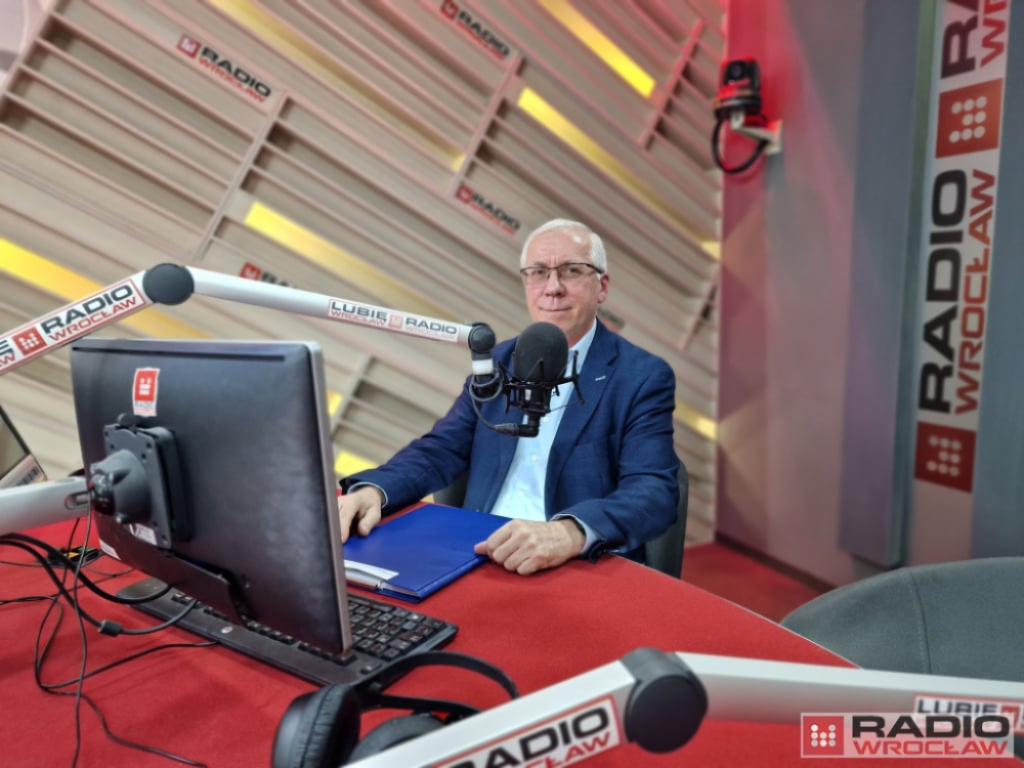 Reakcja 24: W studiu był doradca energetyczny Roman Papiór z WFOŚiGW [POSŁUCHAJ] - fot. RW