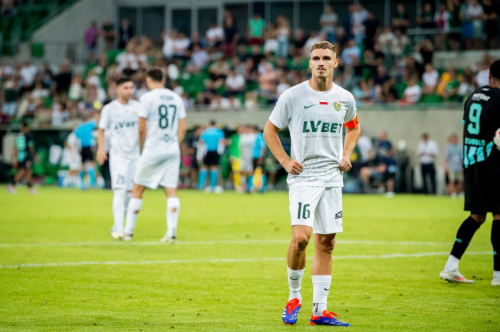 Peter Pokorony z szansą na debiut w reprezentacji - fot. slaskwroclaw.pl