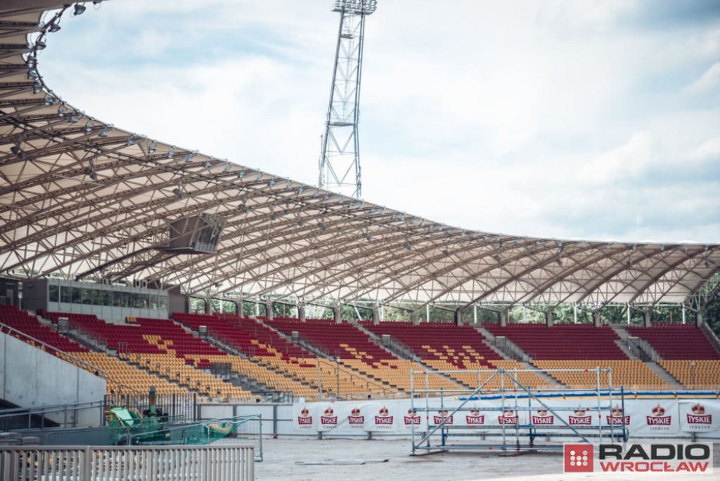 Żużlowa GP wraca do Wrocławia, czyli do domu  - fot. RW