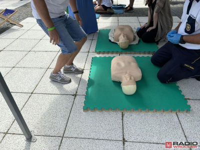 Wrocławianie chętnie uczą się pierwszej pomocy &ndash; kursy zapełniają się błyskawicznie!