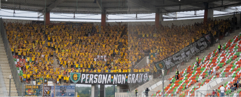 Zagłębie wygrywa po golu w końcówce - 0