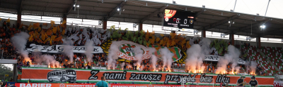 Zagłębie wygrywa po golu w końcówce - 5