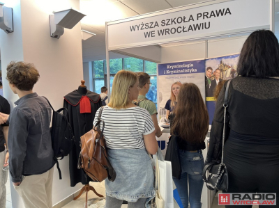 Eldorado dla uczni&oacute;w. Wrocławski Salon Maturzyst&oacute;w
