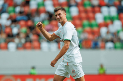 Gol Pieńki i cenna wygrana młodzież&oacute;wki