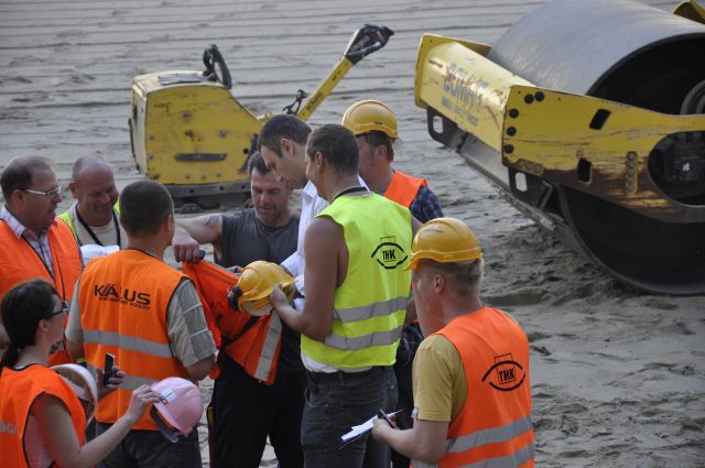 Mistrzowie boksu we Wrocławiu - 25