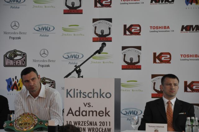Mistrzowie boksu we Wrocławiu - 1