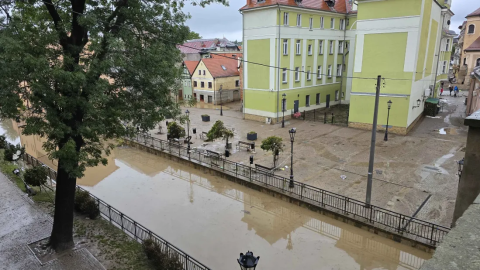 Kłodzko: Pozytywna stabilizacja  - 46