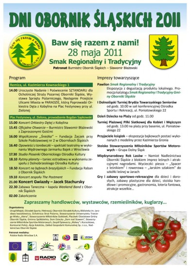DRJ w Obornikach Śl.
