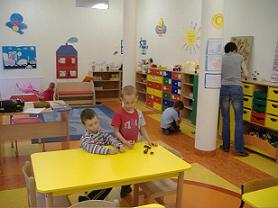 Przedszkole integracyjne - Fot. www.promykslonca.pl