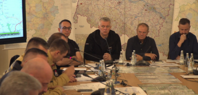 Premier apeluje - Ziemia Kłodzka nie ucierpiała w całości