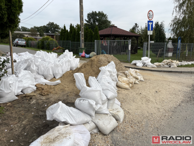 Gmina Kąty Wrocławskie straciła 6 milion&oacute;w złotych na powodzi