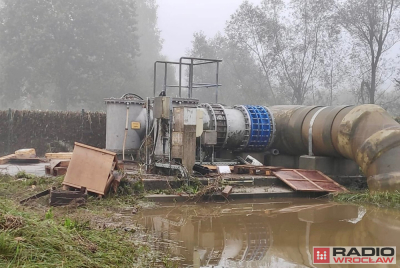 Nie działa oczyszczalnia ściek&oacute;w w Jeleniej G&oacute;rze. Nieczystości trafiają do Bobru