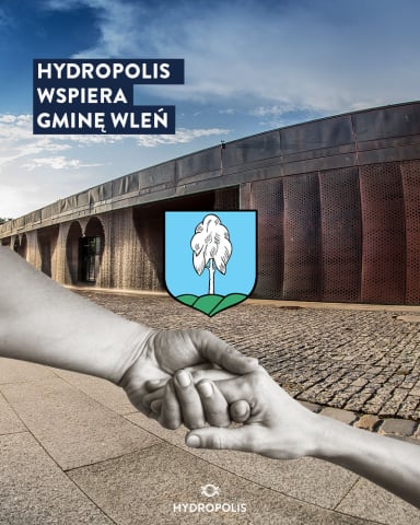 Hydropolis we Wrocławiu włącza się w pomoc dla os&oacute;b najbardziej dotkniętych powodzią