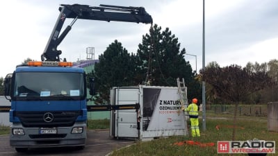 Wciąż trwają prace w jeleniog&oacute;rskiej oczyszczalni