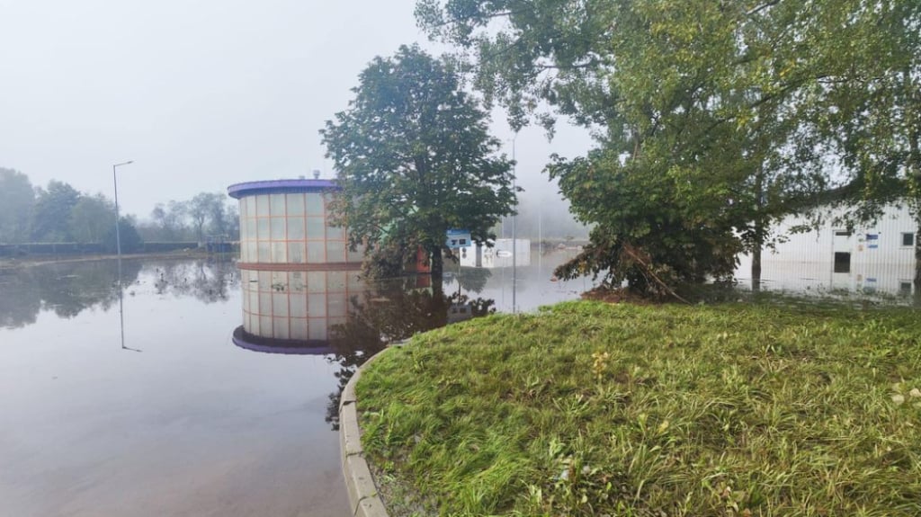 Jeleniogórska oczyszczalnia zacznie działać w październiku - fot. Miasto Jelenia Góra