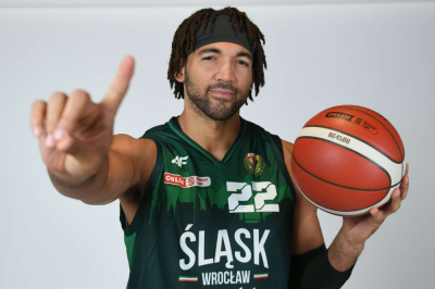 Reggie Lynch: możemy być najgroźniejszym zespołem Ligi Mistrz&oacute;w