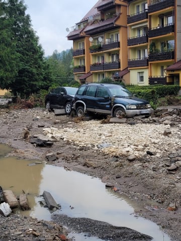 Drogi w opłakanym stanie: Powiat karkonoski oddaje problem gminom