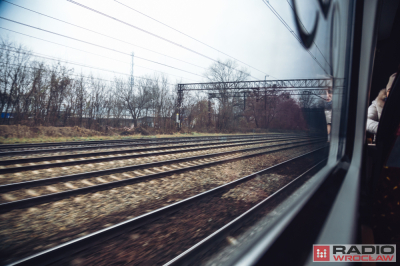 Będą op&oacute;źnienia na linii kolejowej Chocian&oacute;w - Legnica