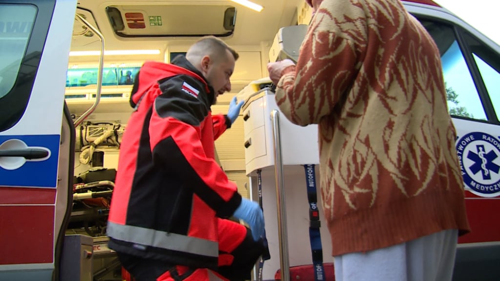 Pędzą na pomoc a przy okazji zwyciężają: dolnośląskie służby ratownicze w akcji - fot. mat. prasowy