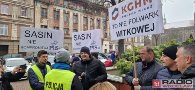 Ile KGHM stracił w czasie rząd&oacute;w Prawa i Sprawiedliwości?