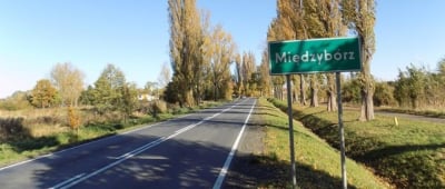 Trzy warianty obwodnicy Międzyborza. Decyzja zapadnie za kilka tygodni