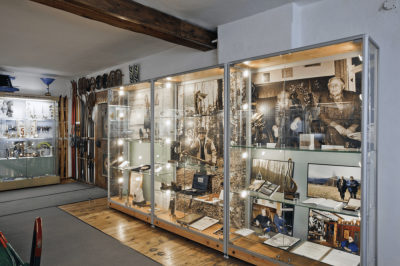 Śladami sportowych legend &ndash; 50 lat Muzeum Sportu i Turystyki