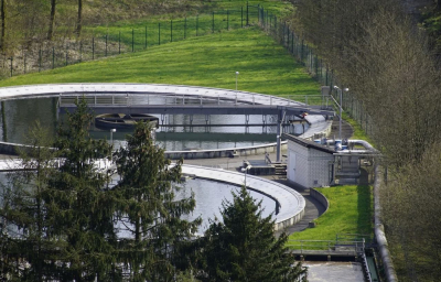 Modernizacja oczyszczalni ściek&oacute;w w Marczycach coraz bliżej