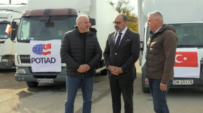 Turcja pomaga powodzianom z ziemi kłodzkiej. Pierwsze kuchenki i lod&oacute;wki już na miejscu