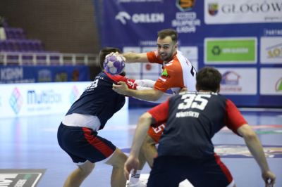 Chrobry pokonał G&oacute;rnika i utrzymał miejsce na podium
