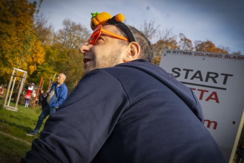 STRAAASZNIEEEEE fajna impreza! Bieg Halloween Radia Wrocław - 119