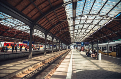PKP PLK modernizuje trasę Warszawa - Wrocław dla kr&oacute;tszego czasu podr&oacute;ży